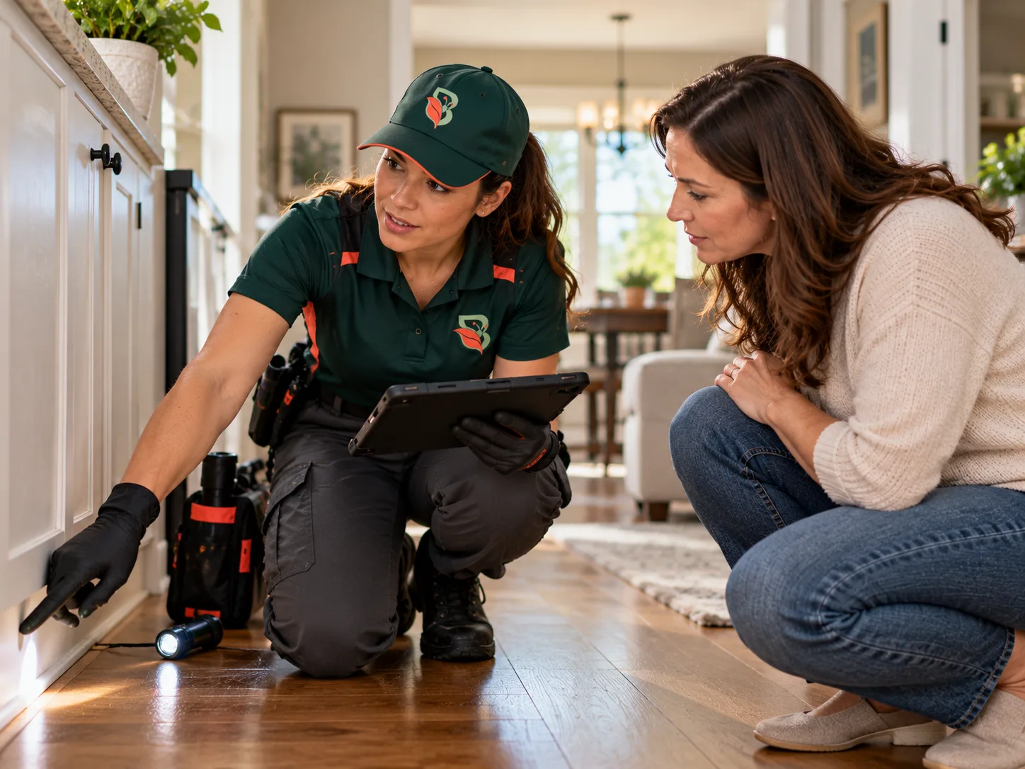 Pest Control Kalona, IA FAQs